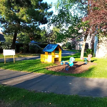 2 Piscine Chez Rox - Du Golf 도빌