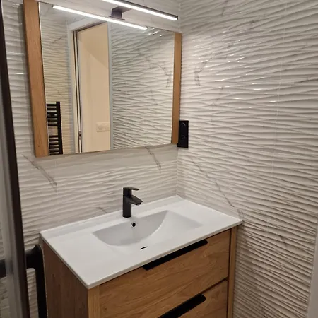 2 Piscine Chez Rox - Du Golf 아파트 도빌