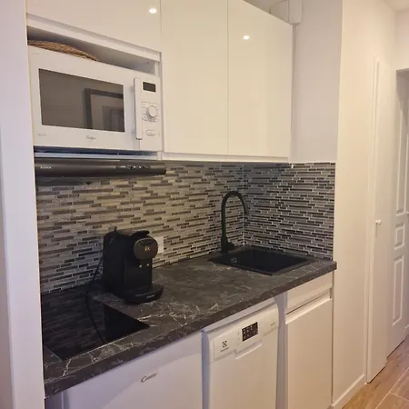 2 Piscine Chez Rox - Du Golf 아파트