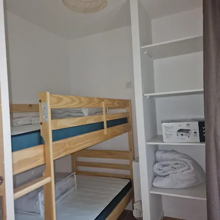 2 Piscine Chez Rox - Du Golf * 도빌