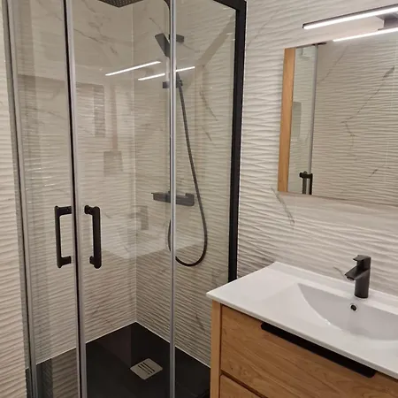 2 Piscine Chez Rox - Du Golf شقة دوفييل