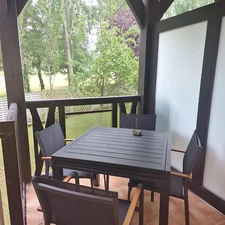 شقة 2 Piscine Chez Rox - Du Golf