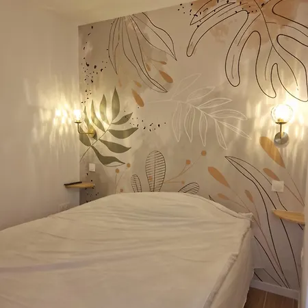 2 Piscine Chez Rox - Du Golf دوفييل