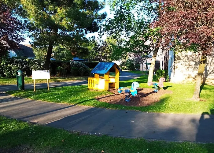 2 Piscine Chez Rox - Du Golf Deauville