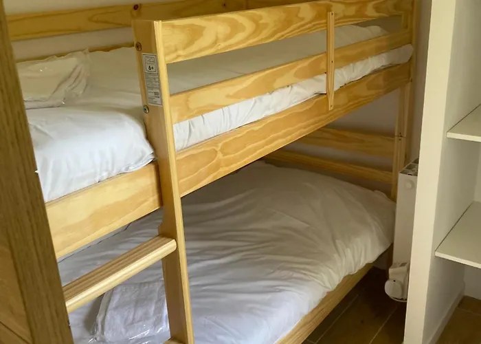 Apartmán 2 Piscine Chez Rox - Du Golf Deauville