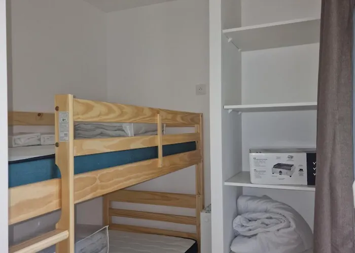 2 Piscine Chez Rox - Du Golf Apartmán Deauville