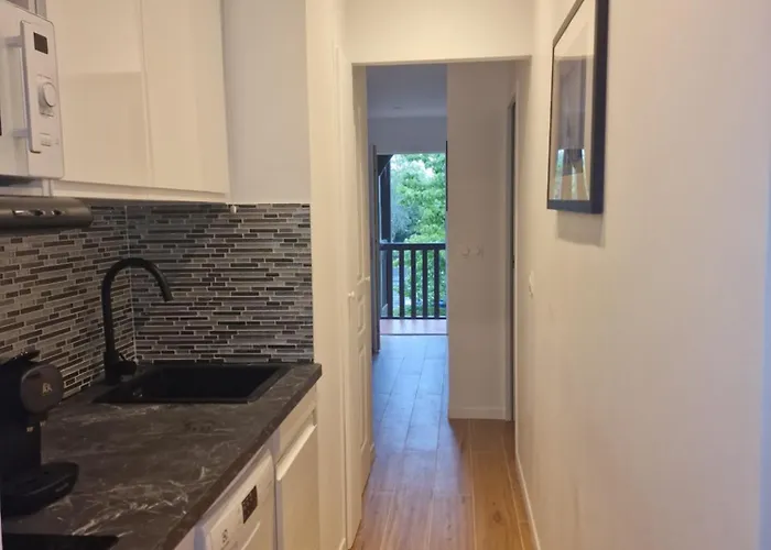 Apartmán 2 Piscine Chez Rox - Du Golf *