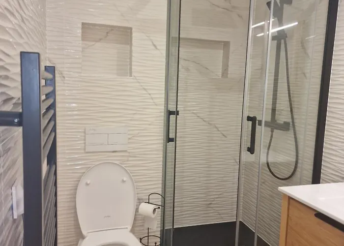 2 Piscine Chez Rox - Du Golf * Deauville