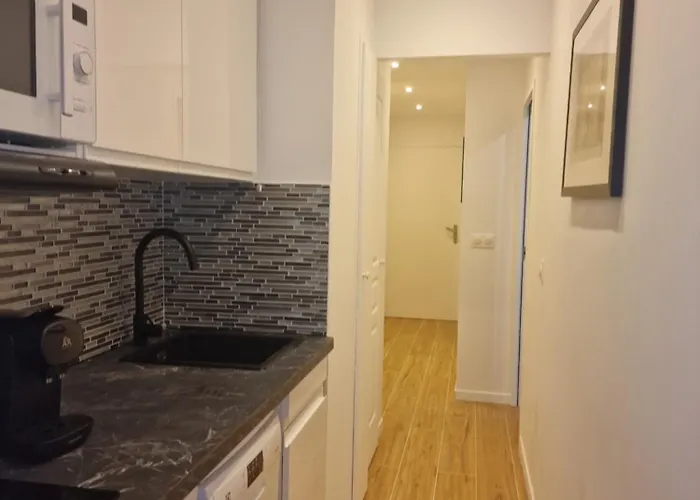 Apartmán 2 Piscine Chez Rox - Du Golf *