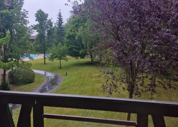 2 Piscine Chez Rox - Du Golf *