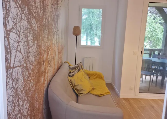 Apartmán 2 Piscine Chez Rox - Du Golf *